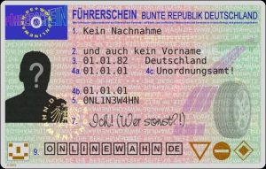 Deutschen Führerschein online kaufen