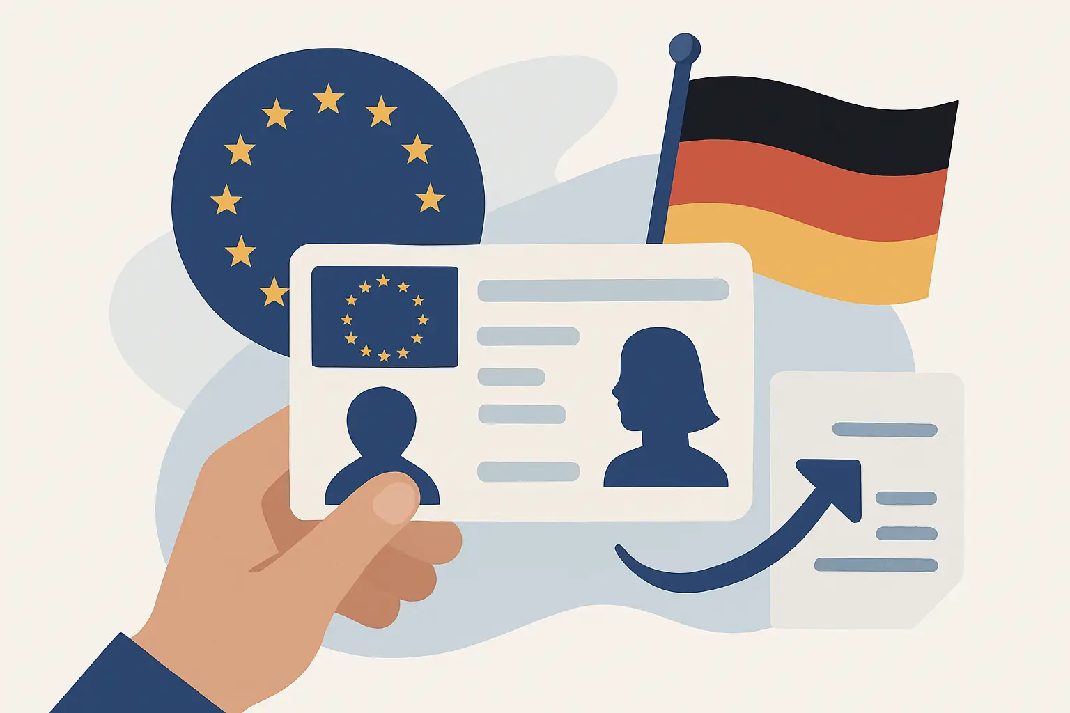 EU-Führerschein umschreiben: Frist in Deutschland EU-Führerschein umschreiben: Frist in Deutschland