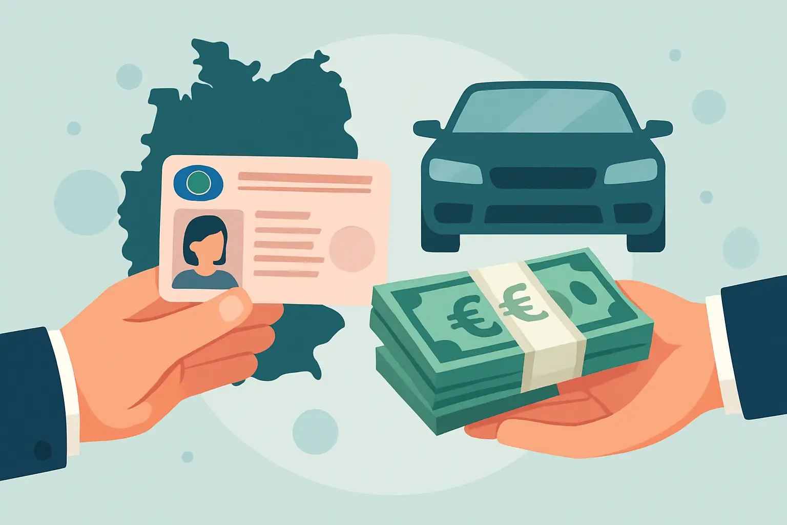Führerschein legal „kaufen“ in Deutschland? Führerschein legal „kaufen“ in Deutschland?