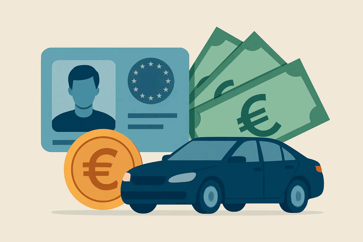 Was kostet der deutsche Führerschein wirklich? Was kostet der deutsche Führerschein wirklich?