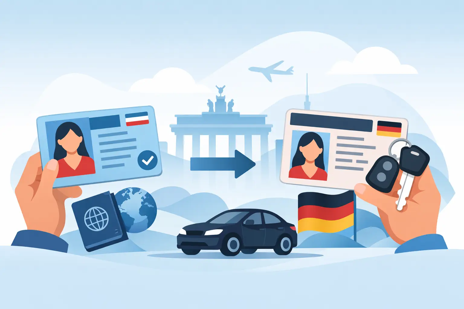 Kundenfall Umschreibung Fuhrerschein Ohne Deutsch Featured Kundenfall: Umschreibung Führerschein ohne Deutsch