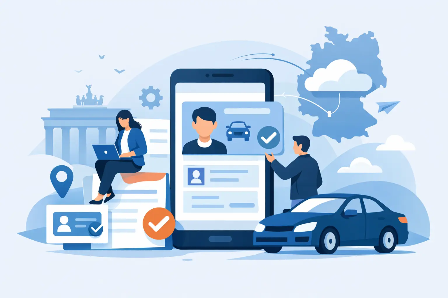 Trend Digitaler Fuhrerscheinantrage In Deutschland Featured Trend digitaler Führerscheinanträge in Deutschland