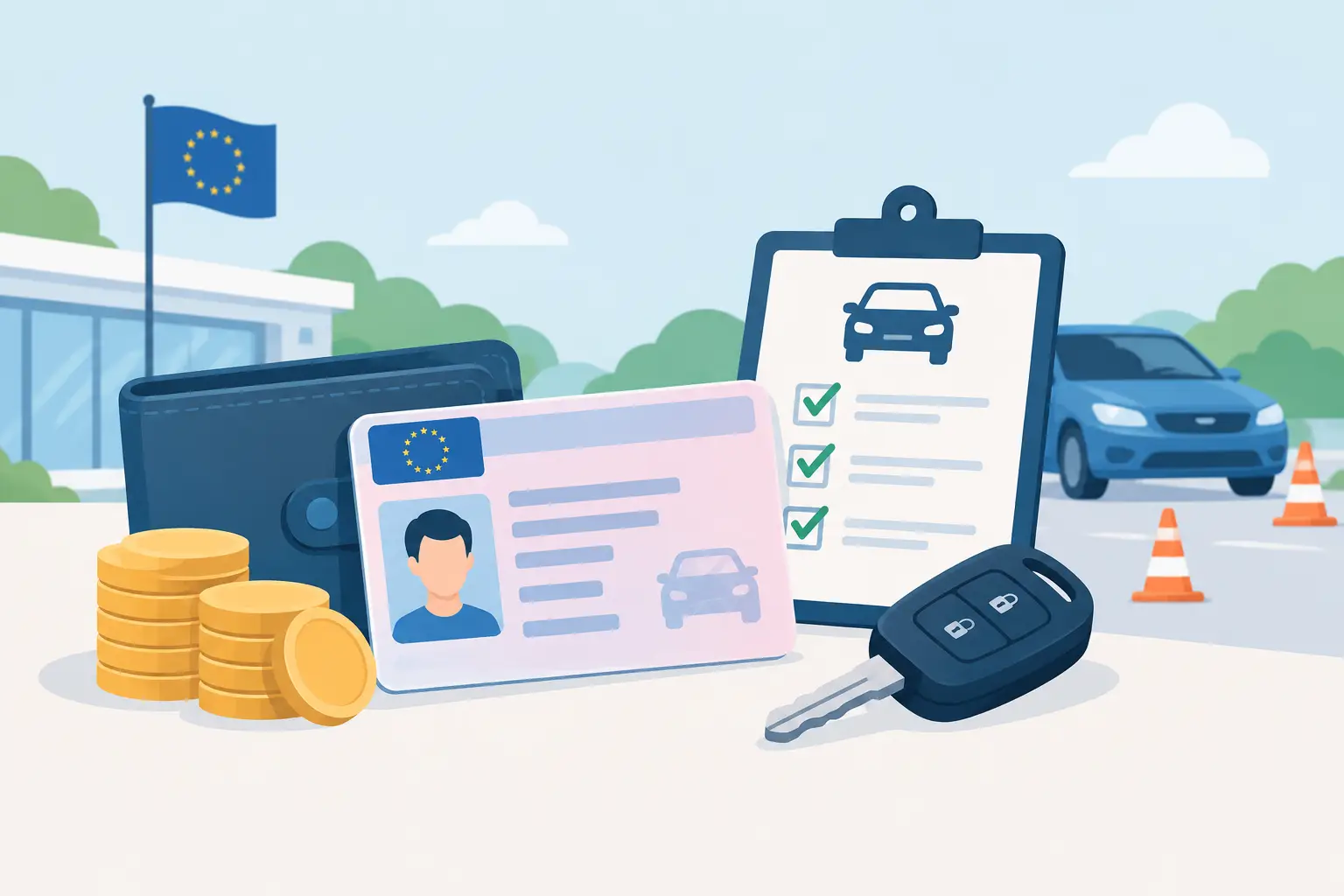 Fuhrerschein Umschreibung Kosten Wer Zahlt Prufung Featured Führerschein-Umschreibung: Kosten, wer zahlt Prüfungen?