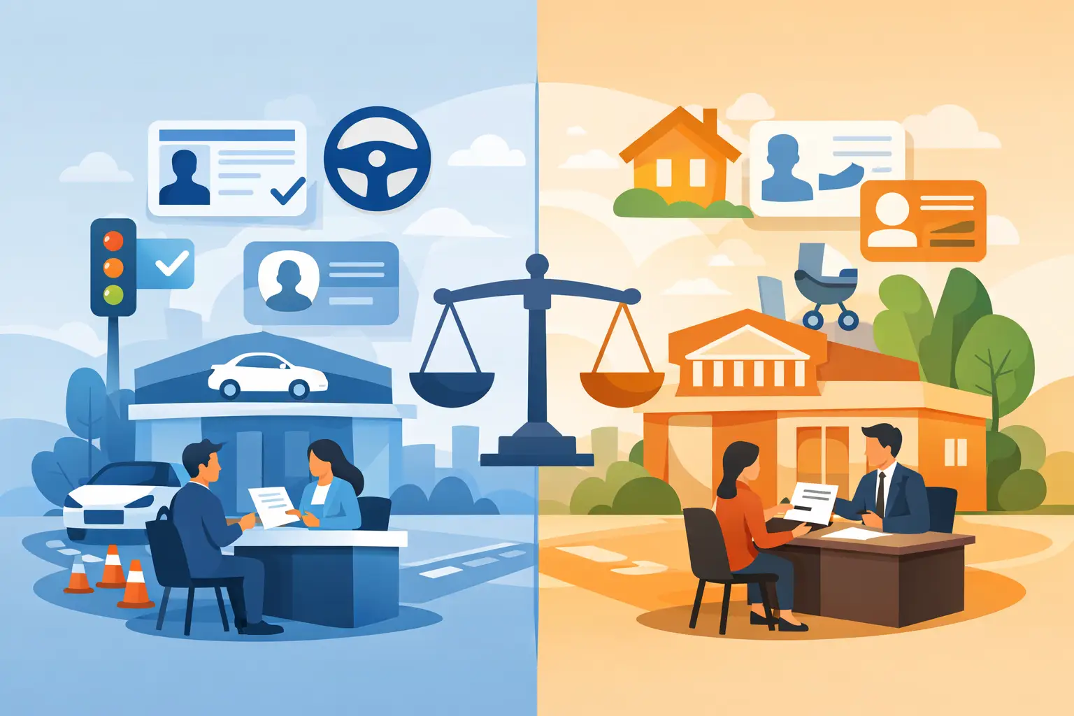 Fuhrerscheinstelle Vs Burgeramt Zustandigkeit Featured Führerscheinstelle vs Bürgeramt Zuständigkeit