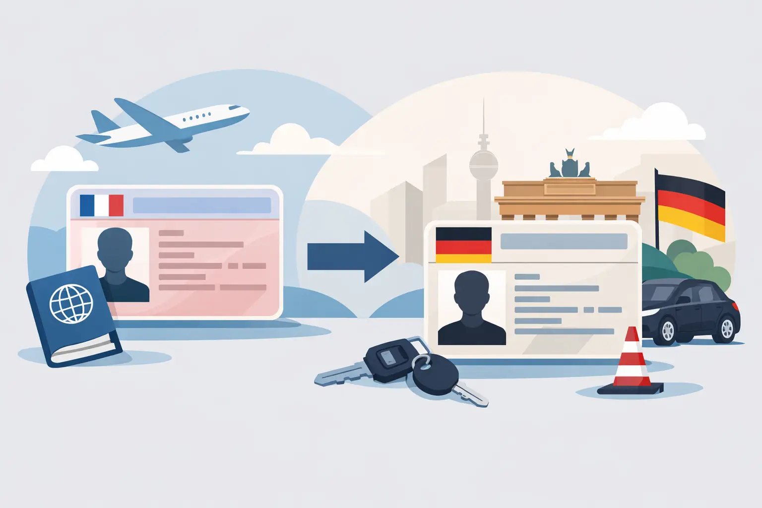 Umschreibung Fuhrerschein Nach Sechs Monaten Deuts Featured Umschreibung Führerschein nach sechs Monaten Deutschland