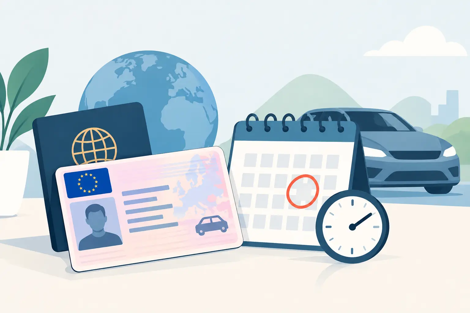 Wann Lauft Ein Auslandischer Fuhrerschein Ab Featured Wann läuft ein ausländischer Führerschein ab?